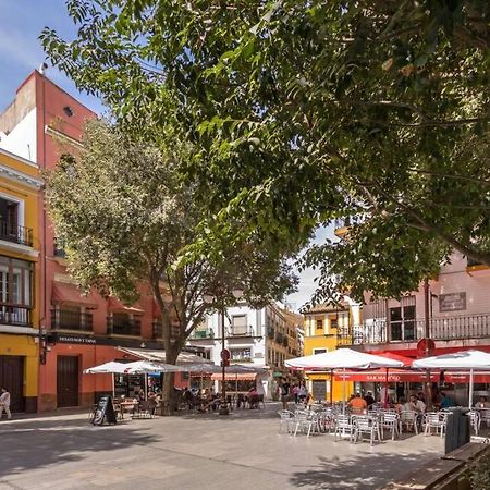 Hernando Colon Deluxe Suite By Valcambre Seville Exterior photo